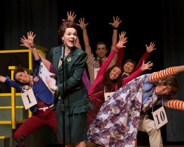 2012: 'The 25th Annual Putnam County Spelling Bee'